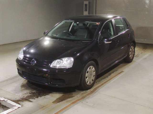 VOLKSWAGEN GOLF 2008