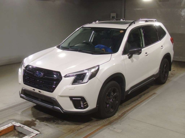 SUBARU FORESTER 2022