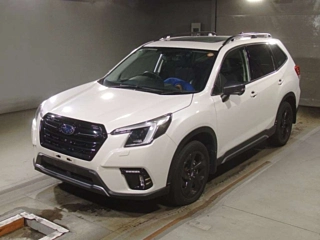SUBARU FORESTER 2022