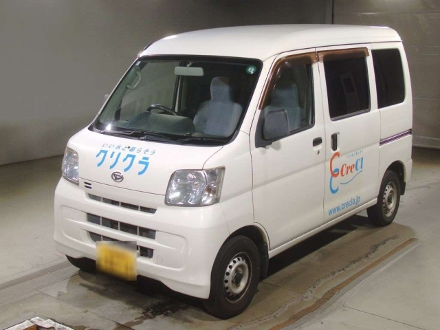 DAIHATSU HIJET VAN 2008