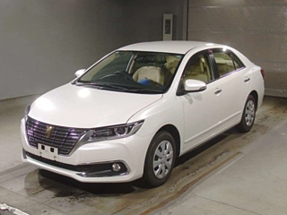 TOYOTA PREMIO 2016