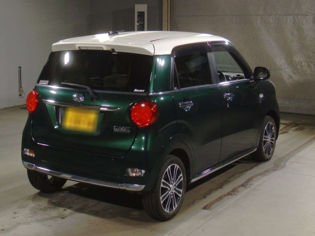 DAIHATSU CAST 2021