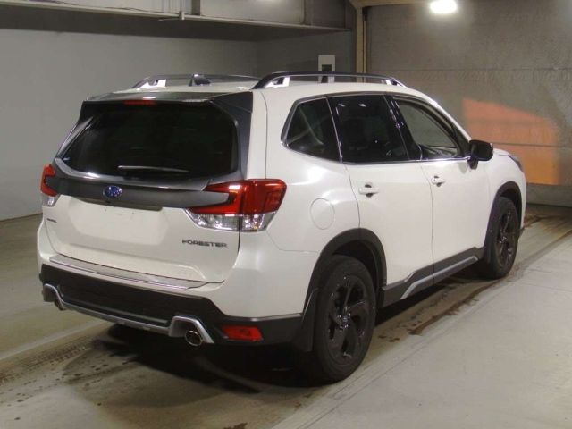 SUBARU FORESTER 2022
