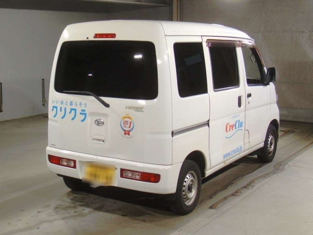 DAIHATSU HIJET VAN 2008
