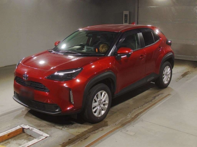 TOYOTA YARIS CROSS 2024