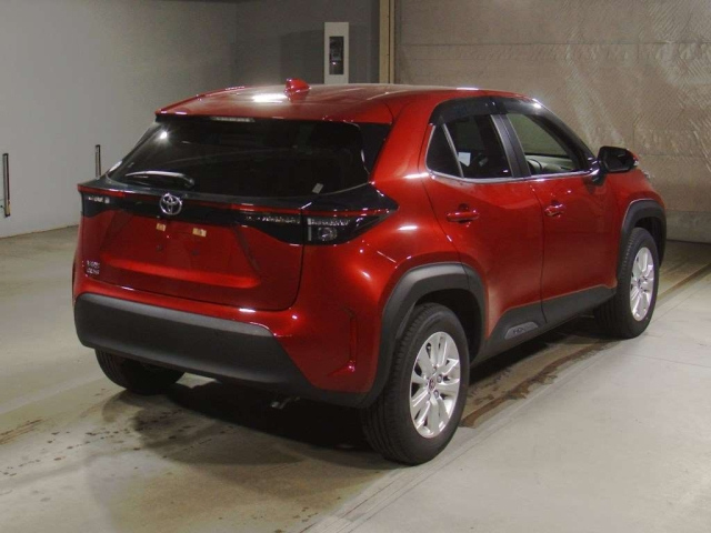 TOYOTA YARIS CROSS 2024