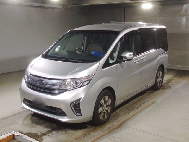 HONDA STEP WAGON 2020