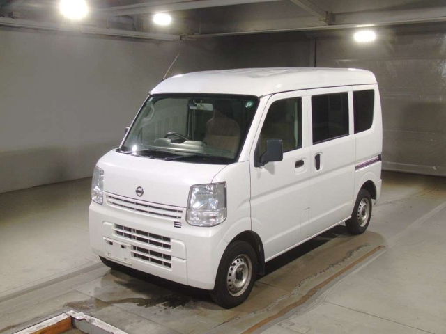 NISSAN CLIPPER VAN 2018