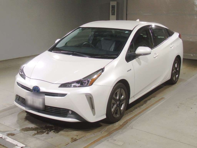TOYOTA PRIUS 2019
