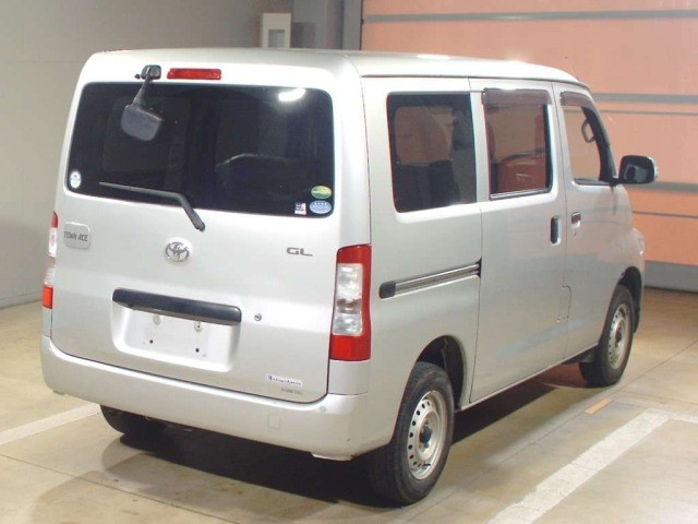 TOYOTA TOWN ACE VAN 2020