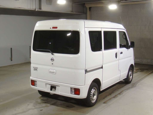 NISSAN CLIPPER VAN 2018