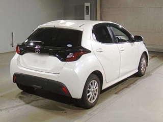 TOYOTA YARIS 2021