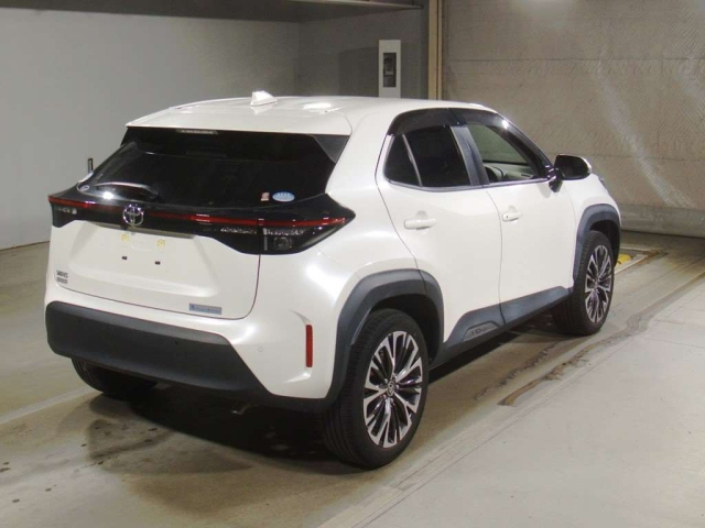 TOYOTA YARIS CROSS 2021