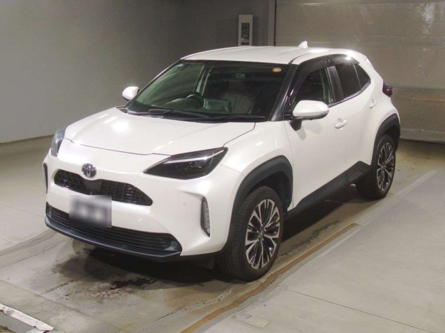 TOYOTA YARIS CROSS 2021