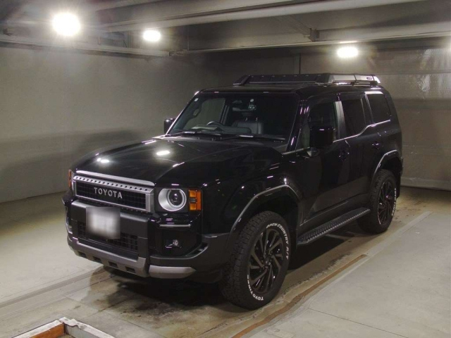 TOYOTA LAND CRUISER 2024
