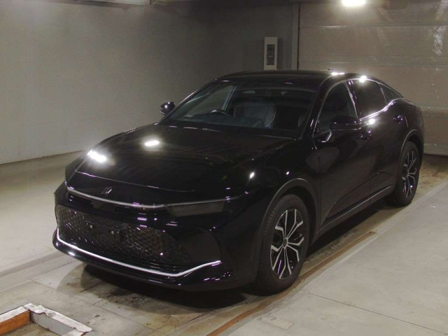 TOYOTA CROWN CROSSOVER 2023