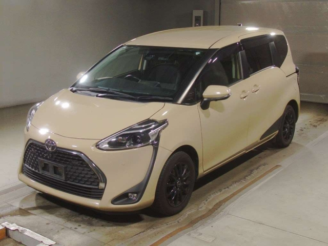 TOYOTA SIENTA 2020