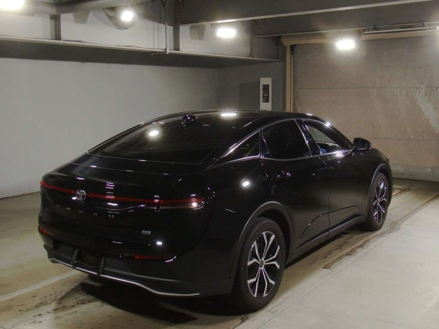 TOYOTA CROWN CROSSOVER 2023