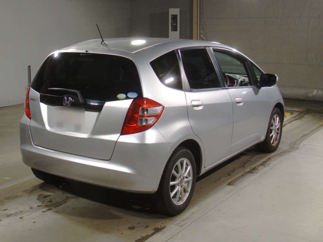 HONDA FIT 2010