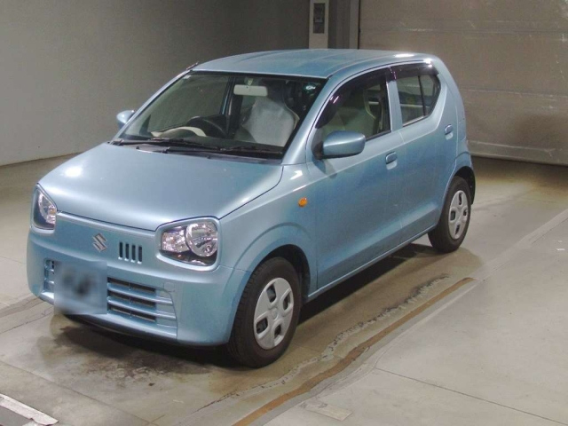 SUZUKI ALTO 2015
