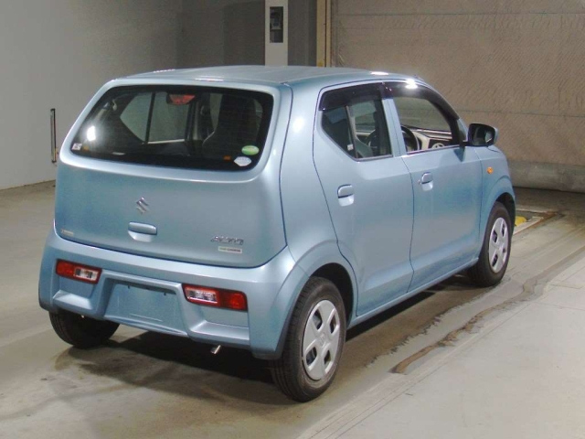 SUZUKI ALTO 2015
