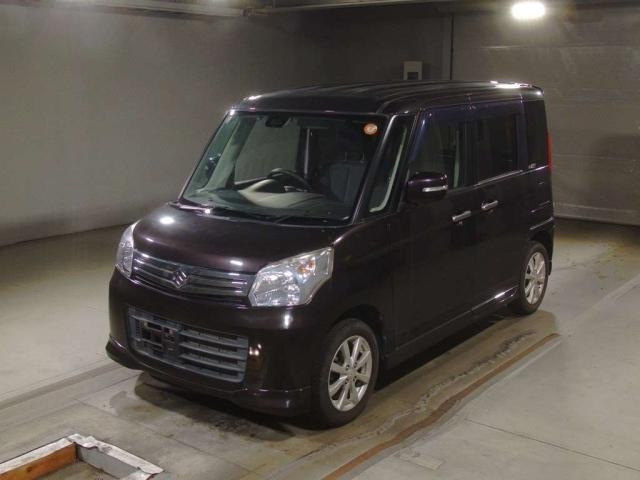 SUZUKI SPACIA 2014
