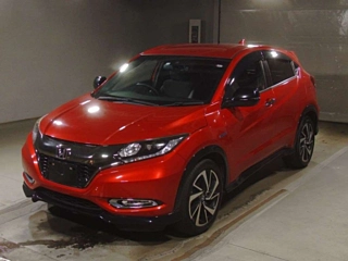 HONDA VEZEL 2016