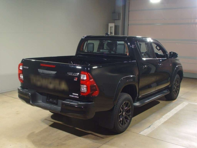 TOYOTA HILUX 2024