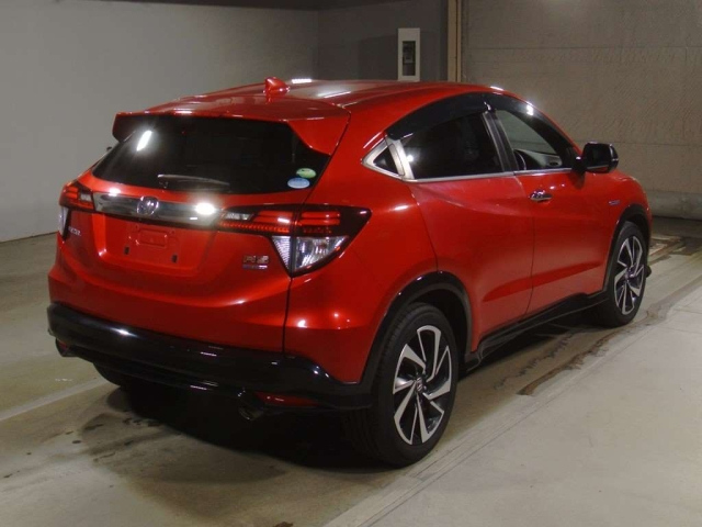 HONDA VEZEL 2016