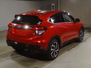 HONDA VEZEL 2016