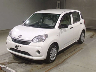 TOYOTA PASSO 2020