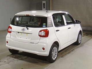 TOYOTA PASSO 2020