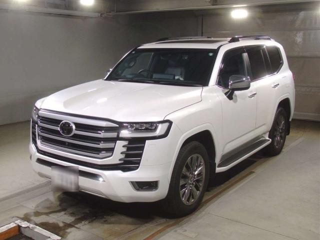 TOYOTA LAND CRUISER 2024