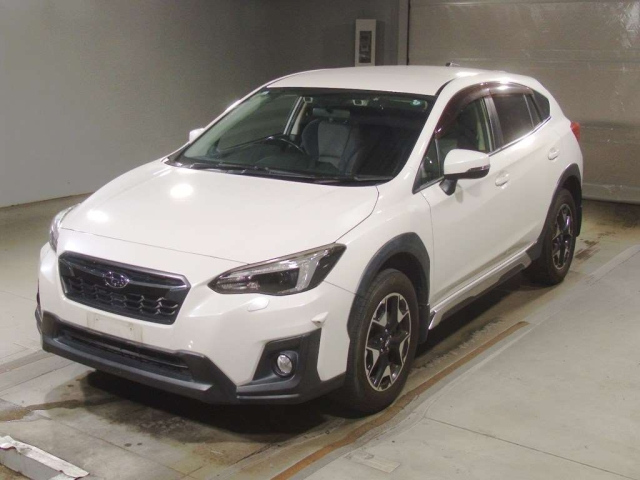 SUBARU XV 2017
