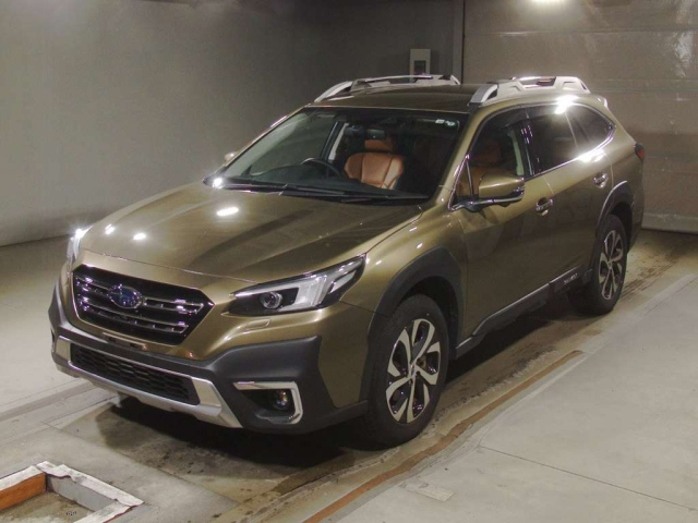 SUBARU LEGACY OUTBACK 2022