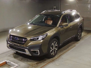 SUBARU LEGACY OUTBACK 2022