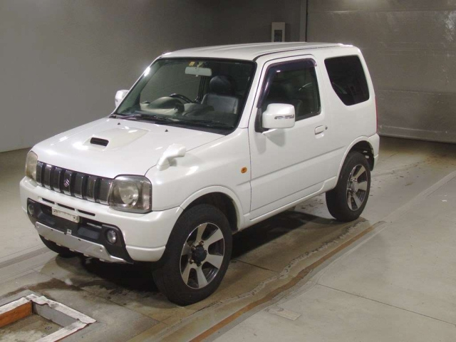 SUZUKI JIMNY 2010