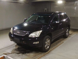 TOYOTA HARRIER 2008