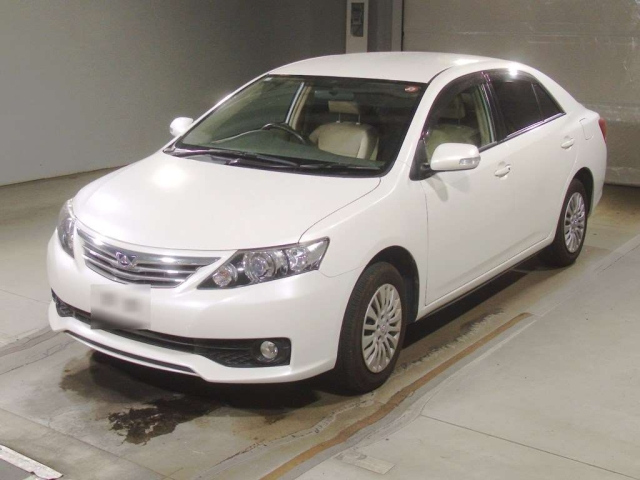 TOYOTA ALLION 2010