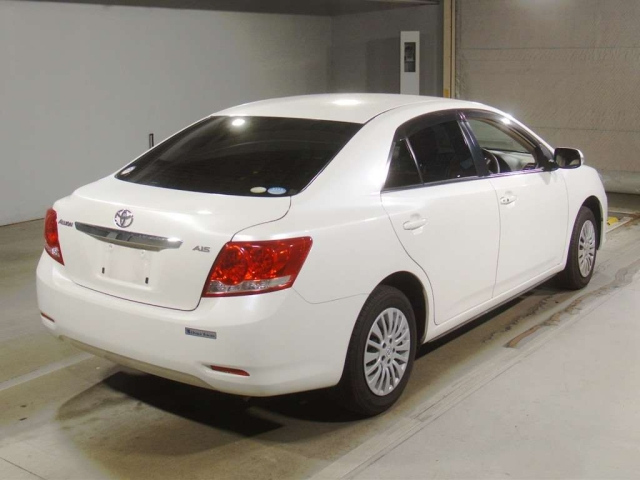 TOYOTA ALLION 2010