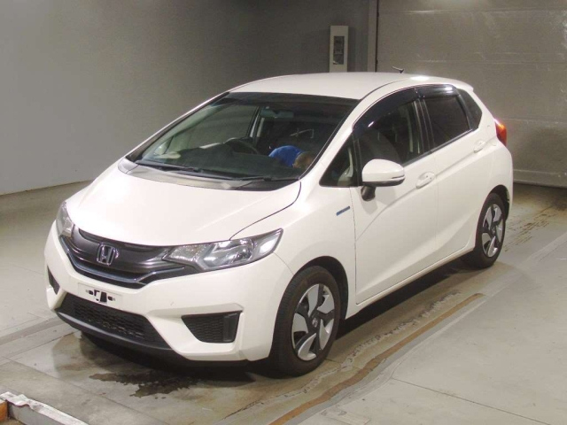 HONDA FIT 2014
