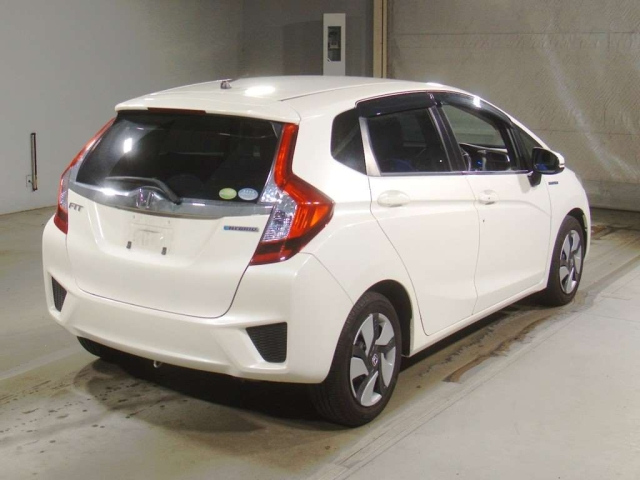 HONDA FIT 2014