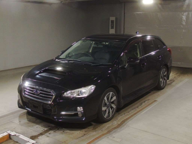 SUBARU LEVORG 2015