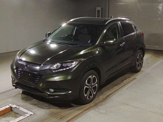 HONDA VEZEL 2014