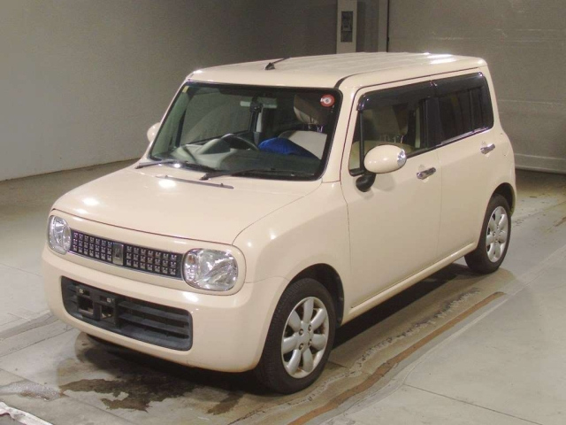 SUZUKI ALTO LAPIN 2018