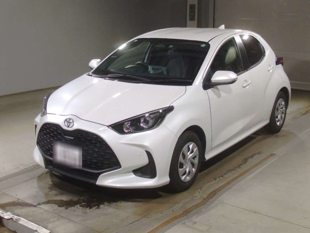 TOYOTA YARIS 2024