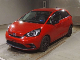 HONDA FIT 2022