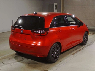 HONDA FIT 2022