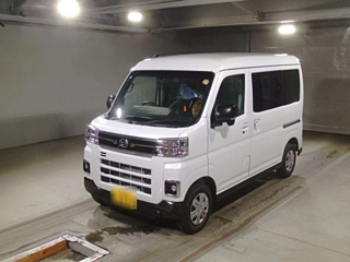 DAIHATSU ATRAI VAN 2025