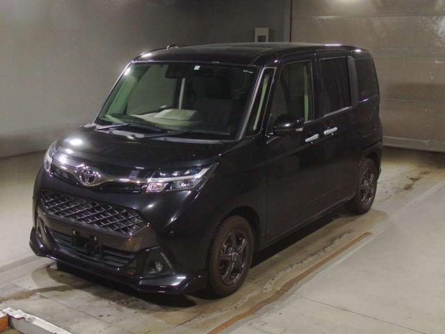 TOYOTA TANK 2020